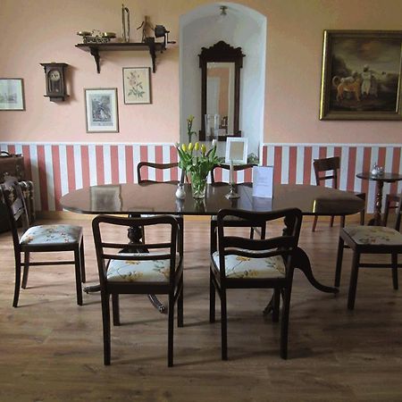 Landhotel Gut Zarrentin Gransebieth Luaran gambar