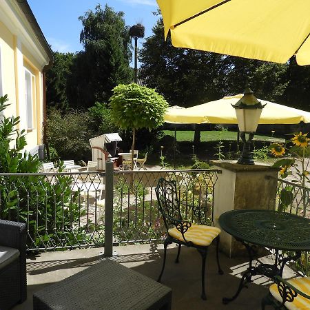 Landhotel Gut Zarrentin Gransebieth Luaran gambar