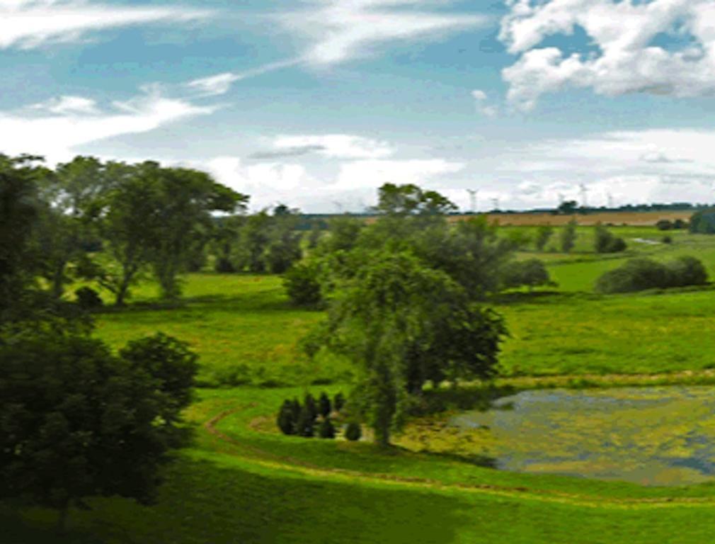 Landhotel Gut Zarrentin Gransebieth Bilik gambar