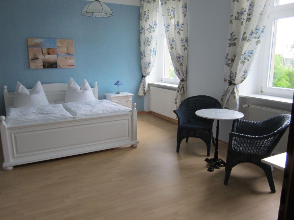 Landhotel Gut Zarrentin Gransebieth Luaran gambar