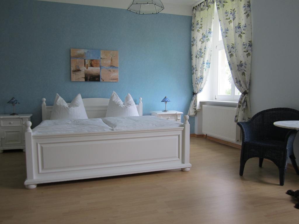 Landhotel Gut Zarrentin Gransebieth Luaran gambar