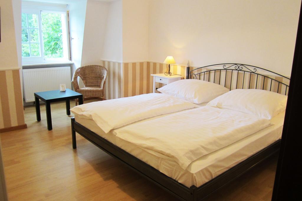 Landhotel Gut Zarrentin Gransebieth Bilik gambar