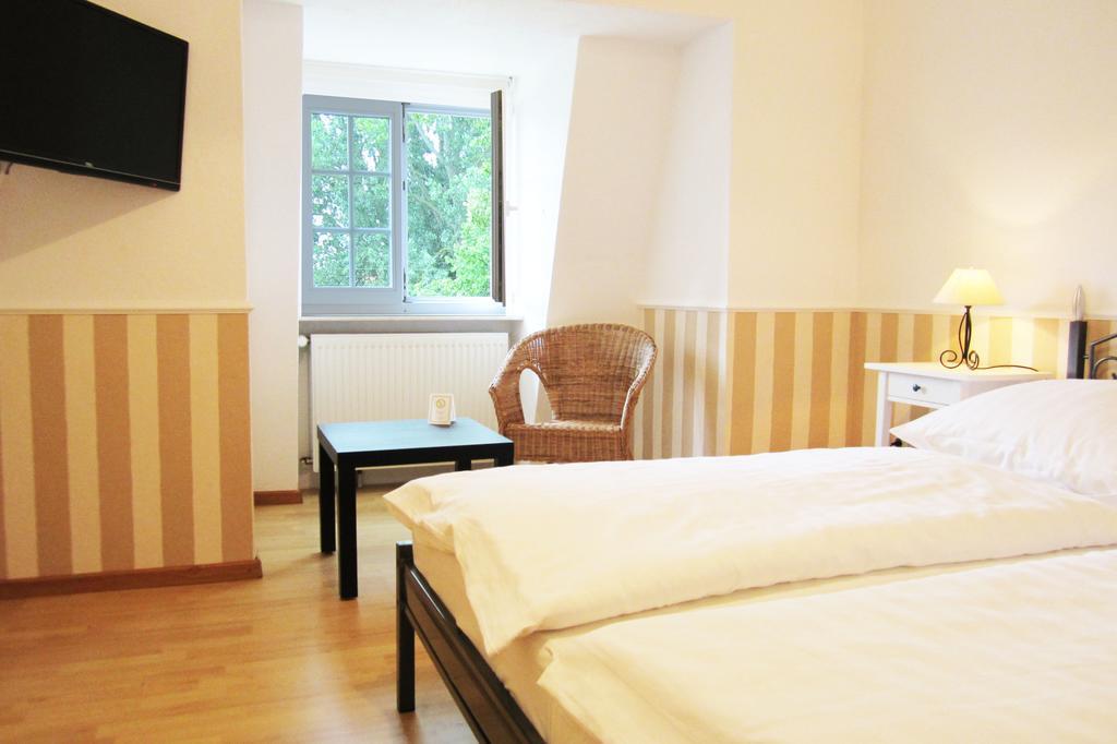 Landhotel Gut Zarrentin Gransebieth Bilik gambar