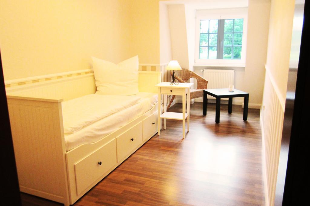 Landhotel Gut Zarrentin Gransebieth Bilik gambar
