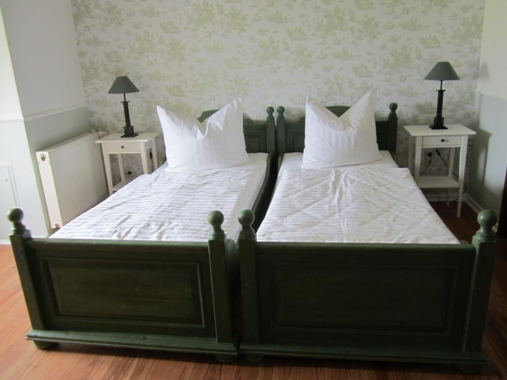 Landhotel Gut Zarrentin Gransebieth Luaran gambar