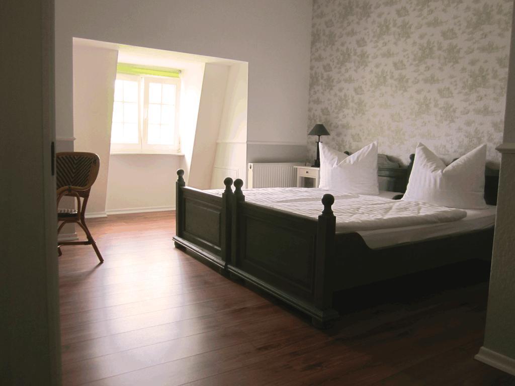 Landhotel Gut Zarrentin Gransebieth Bilik gambar