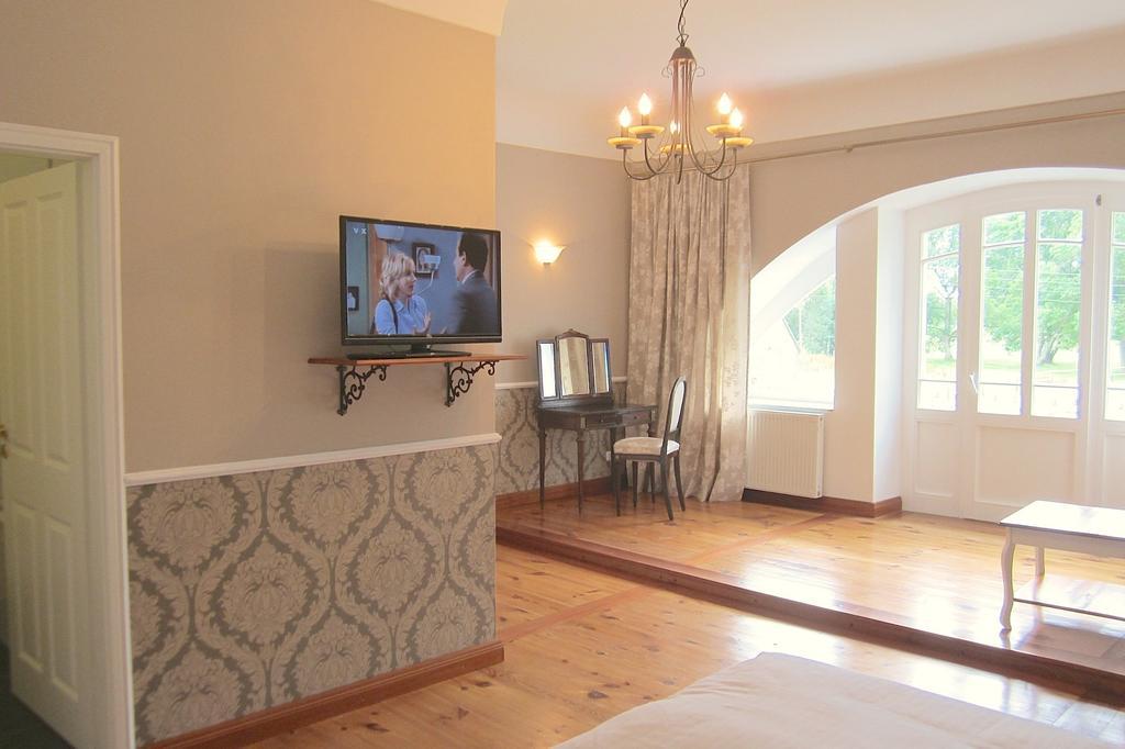 Landhotel Gut Zarrentin Gransebieth Luaran gambar