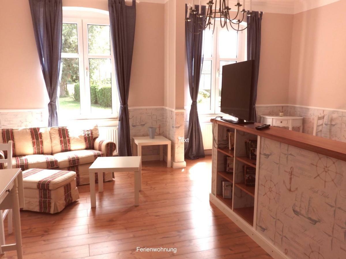 Landhotel Gut Zarrentin Gransebieth Luaran gambar
